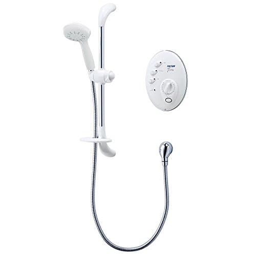 Image of Triton T300SI Electric Shower (White/Chrome) 8.5kW
