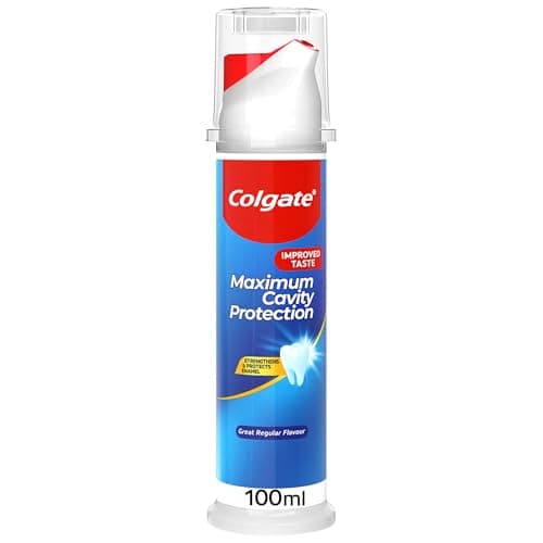 Image of Colgate Maximum Cavity Protection Toothpaste 100ml