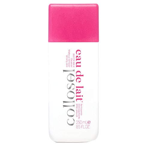 Image of Collosol Eau de Lait Cleansing Milk Lotion and Makeup Remover for Face and Eyes. 250ml