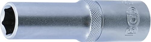 Image of BGS 10553 | Socket, Hexagon, deep | 12.5 mm (1/2") Drive | 13 mm