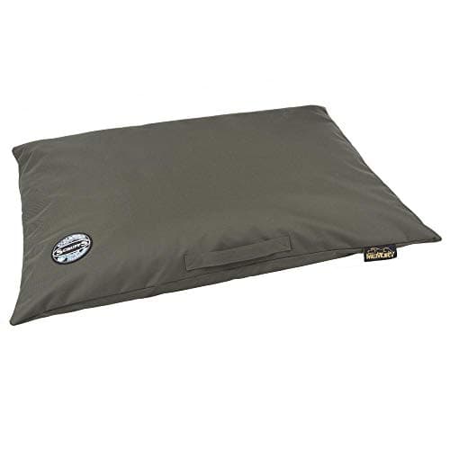 Image of Scruffs Expedition Memory Foam Orthopaedic Pillow (M) Olive