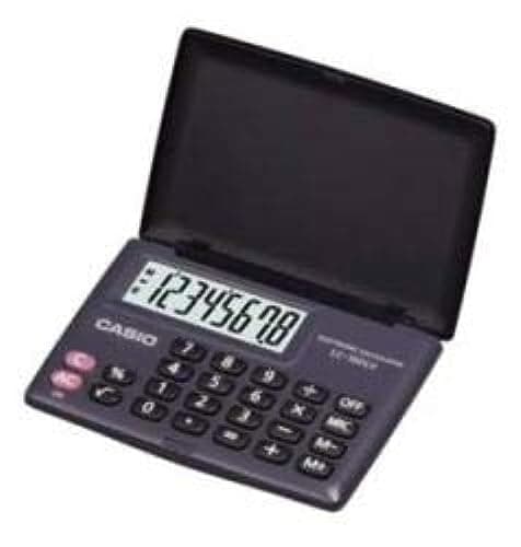 Image of Casio LC160LV Pocket Calculator