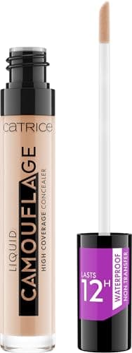 Image of Catrice Liquid Camouflage High Coverage Concealer, longlasting (5ml)