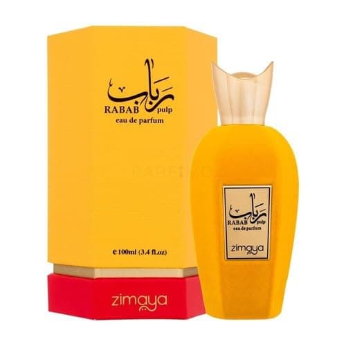 Image of Rabab Pulp By Zimaya Eau De Parfum 100ml Unisex Fruity Luxury Scent