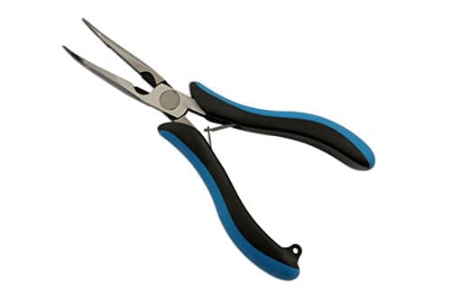Image of Laser 6016 Bent Nose Pliers 150mm