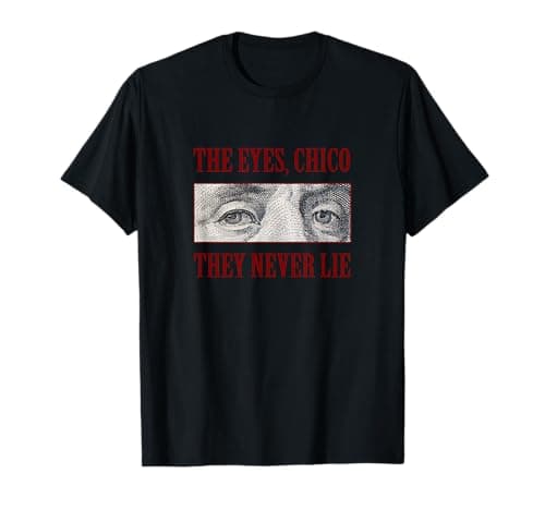 Image of Maroon Red Burgundy It's In The Eyes, Chico Maroon Burgundy T-Shirt