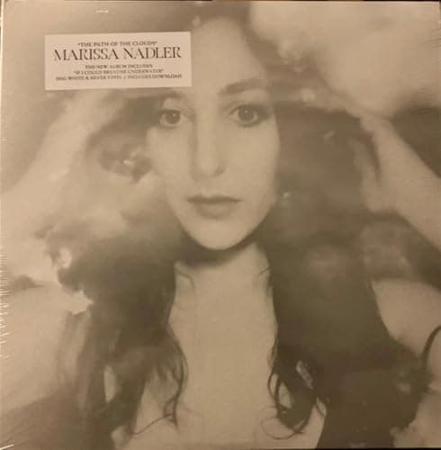 Image of Path Of The Clouds - Silver & White Colored Vinyl [VINYL]