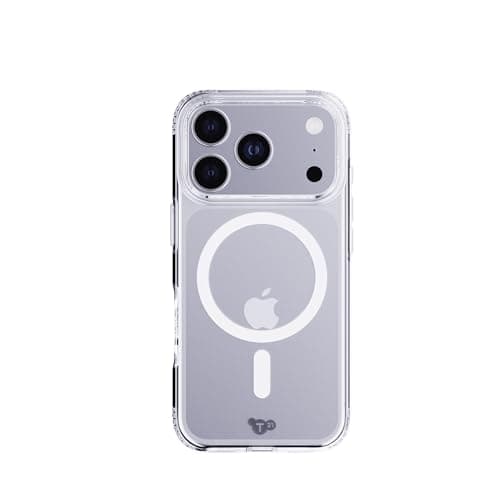 Image of Tech21 EvoLite with MagSafe for Apple iPhone 17 Pro Clear
