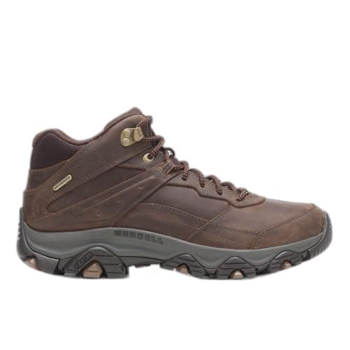 Image of Merrell Moab Adventure 3 Mid Wp Men's,Earth 10 UK
