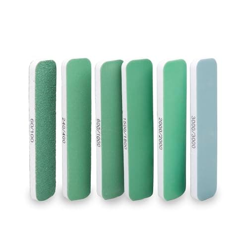 Image of Modelcraft Multi-Purpose Flexi Sander Set x6