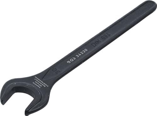 Image of BGS 34230 | Single Open End Spanner | DIN 894 | 30 mm