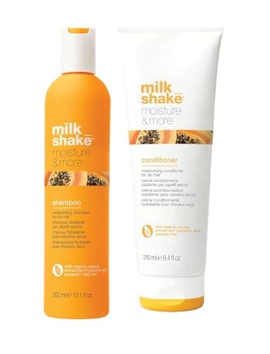 Image of Milkshake Moisture & More Duo Set Shampoo 300 ml & Conditioner 250ml