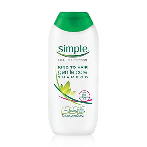 Image of ACCANTIA HEALTH and BEAUTY Simple Gentle Care Shampoo