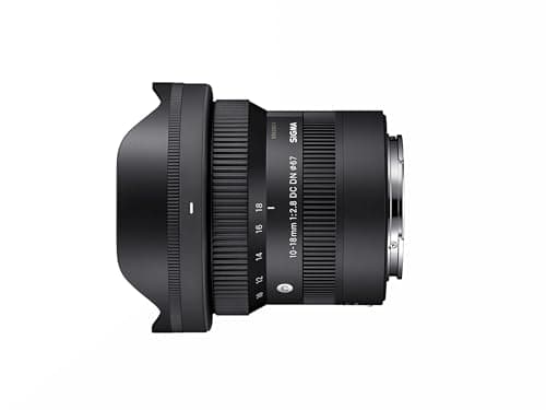 Image of Sigma 10-18 mm DC DN for Sony E