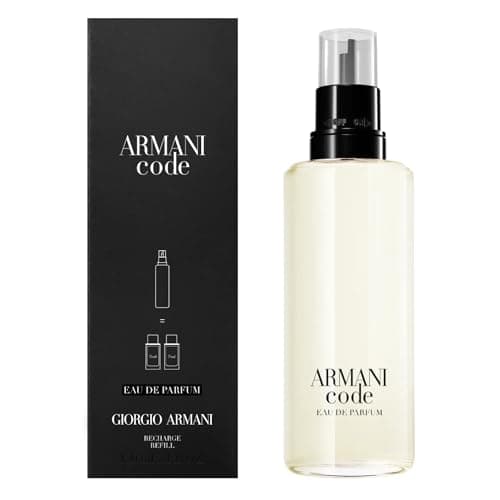 Image of GIORGIO ARMANI Code Eau de Parfum Refill 150 ml