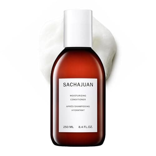 Image of SACHAJUAN Moisturising Conditioner 250 ml, Nourishes, Smooths & Restores Shine. For Dry, Bleached Or Colour Treated Hair That Needs Intense Hydration and Repair.