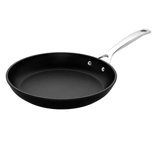 Image of LE CREUSET Toughened Non-Stick 28x4.5cm Frying Pan, Aluminium, 51112280010002
