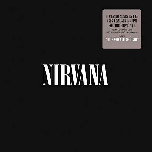 Image of Nirvana [VINYL]