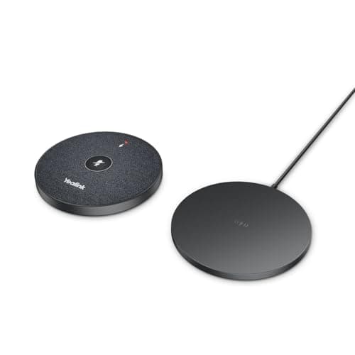 Image of Yealink Video Conferencing Microphone - VCM36-W Package
