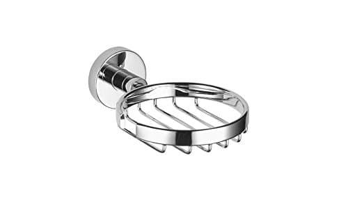Image of Haceka "Kosmos Soap Holder, Silver