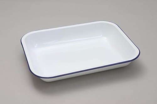 Image of Falcon Enamel Bake Pan (31cm)