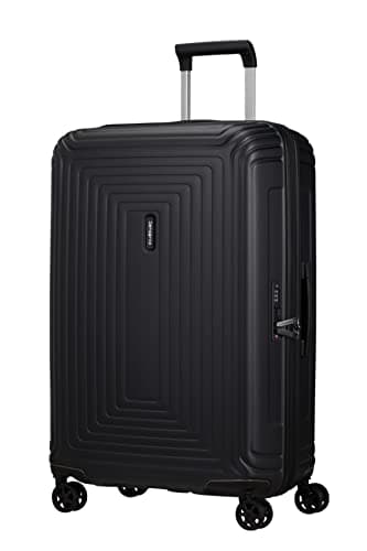 Image of Samsonite Neopulse - Spinner M, Suitcase, 70 cm, 69L, Grey (Matt Graphite)