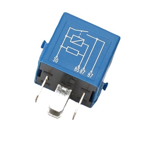 Image of Multifunction Relay Compatible with BMW 1 3 4 5 6 7 i3 X1 X3 X5 X6 Z4 Compatible with Rolls Royce RR4 RR5 RR6 Replacement# 61366915327 61364107225 61368364581