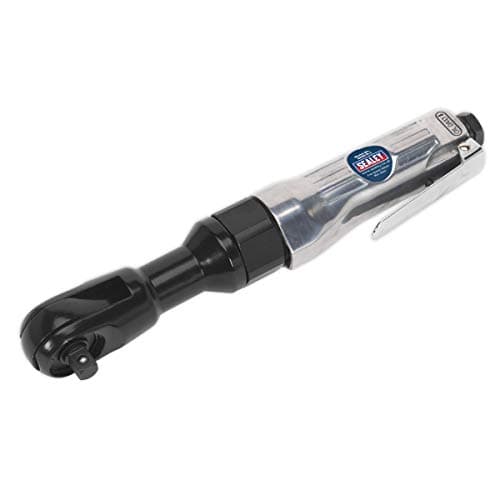 Image of Sealey Sa20/S Air Ratchet Wrench 3/8Sq Drive