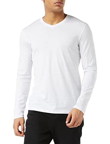 Image of Armani Exchange Men's Sweatshirt, White, L