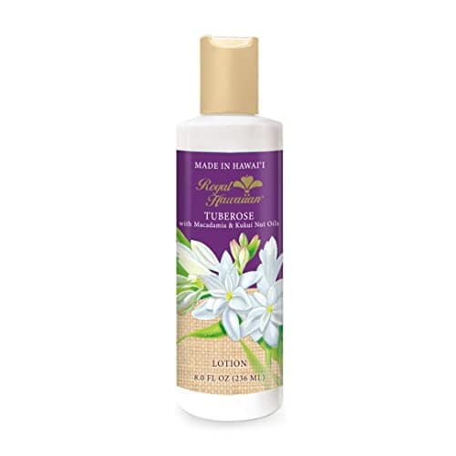 Image of Royal Hawaiian Body Lotion Tuberose 240ml