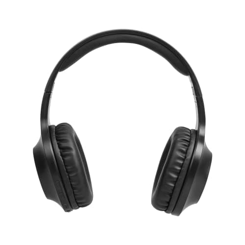 Image of Panasonic RB-HX220BDEK Wireless Earphones, Over Ear Headphones With Ergonomic Fit, Extra Bass, Up to 23 Hours Playtime, Fast & Easy Connection and Folding Design, Black