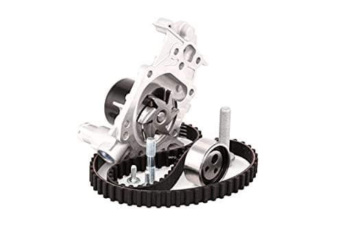 Image of SKF Water Pump And Timing Belt Kit VKMC 06010 Height 171 mm Length 271 mm Width 142 mm - OE Quality