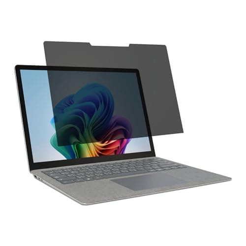 Image of Kensington Privacy Filter 2-Way Removable for Surface Laptop 7 15" ・3:2・Lapto・(628995) (EAN: 4049793087627)