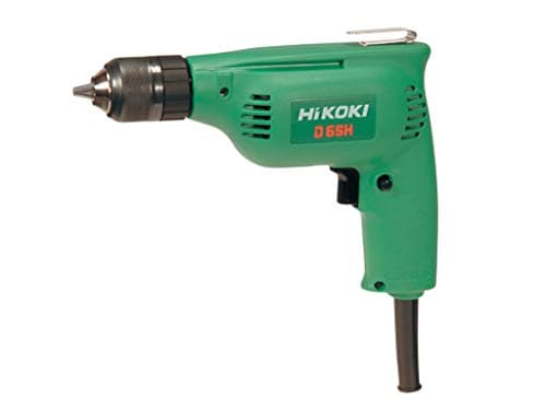 Image of HiKOKI HIKD6SH D6SH Rotary Drill 6.5mm 240W 240V
