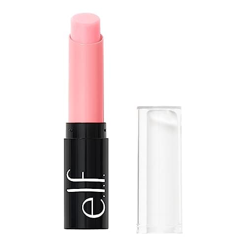 Image of e.l.f. Lip Exfoliator, Moisturising Scented Lip Scrub For Exfoliating & Smoothing Lips, Infused With Jojoba Oil, Vegan & Cruelty-free, Strawberry