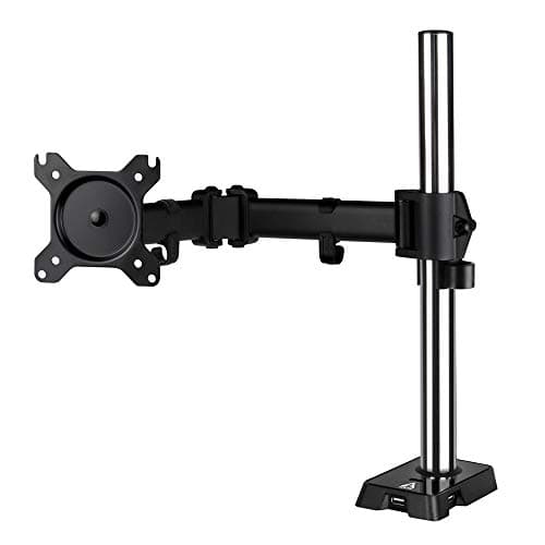 Image of Arctic Z1 (Gen 3) Desk Mount Monitor Arm with USB Hub