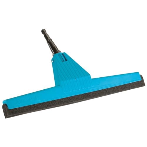 Image of Gardena combisystem Water Slide: Durable puller for water removal of floors and smooth surfaces, 43 cm working width, suitable for all combisystem stems (3642-20)