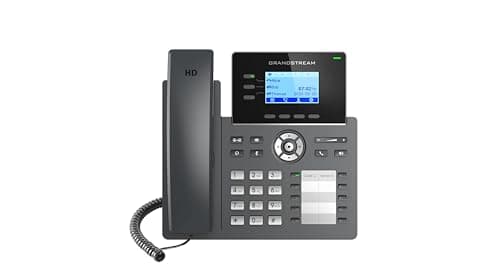 Image of GrandStream IP Phone GRP2604 3 lineas AudioHD