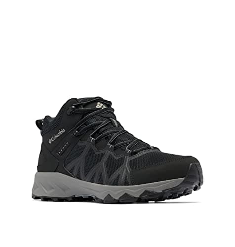 Image of Columbia Men's Hiking Shoes, PEAKFREAK II MID OUTDRY