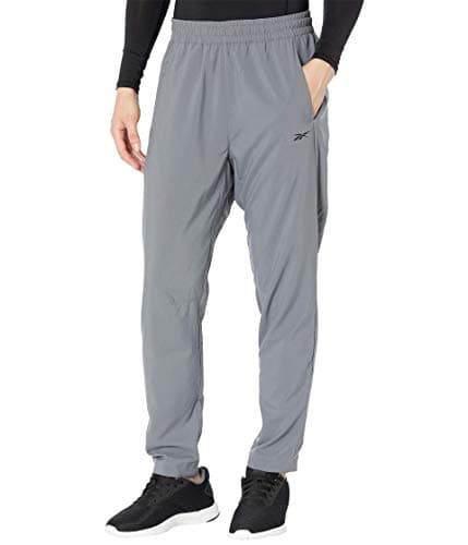 Image of Reebok Men's Workout Ready Woven Trackster Pant
