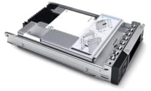 Image of Dell 960GB SSD SATA Read Intensive 6Gbps 512e