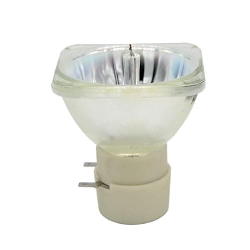 Image of SDPOLHYGF Replacement Projector Lamp Projector Bare Lamp 5J.J5405.001 Bulb Compatible with BENQ EP5920 W1060 W700 W703D TH1060 Projectors(190W) Projector Lamp Bulb