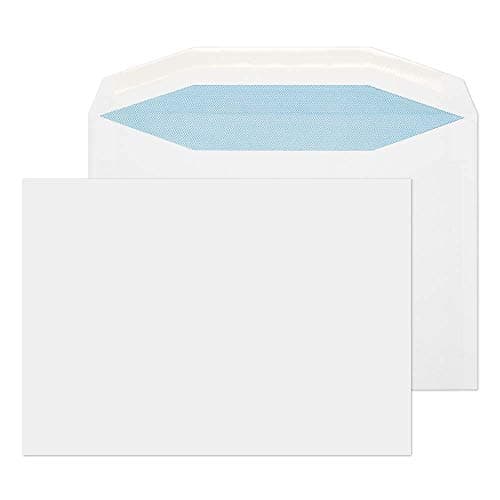 Image of Blake Purely Everyday C5 BRE 155 x 220 mm 90 gsm Mailer Gummed Envelopes (2800) White - Pack of 500