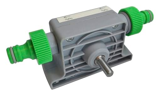 Image of Faithfull FAIWPUMP-TB Water Pump Attachment 660L Per Hour, 3.7 cm*76.0 cm*10.3 cm, Grey