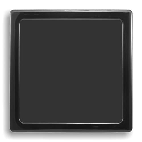 Image of DEMCiflex Dust Filter 140 mm Black and Black