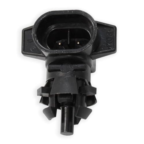 Image of HAFRILY Air Temperature Sensor for Vauxhall Corsa Opel Astra G H J Combo B C Corsa B C D Exterior Outside Ambient Car Temperature Switch Sensor 9152245 1236284