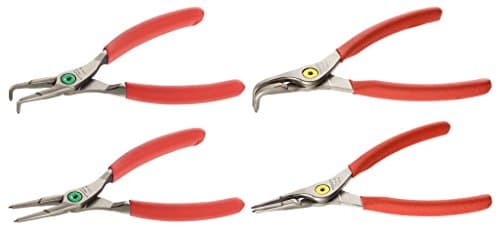 Image of Facom pcj4 Set of 4 Pliers for Washers