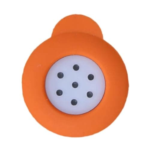Image of MotiveTech Prosthetic Valve Exhaust Valve Practical Parts Replace Easy to Install Protector Lightweight Compact Silicone, Dia 3cm Auto