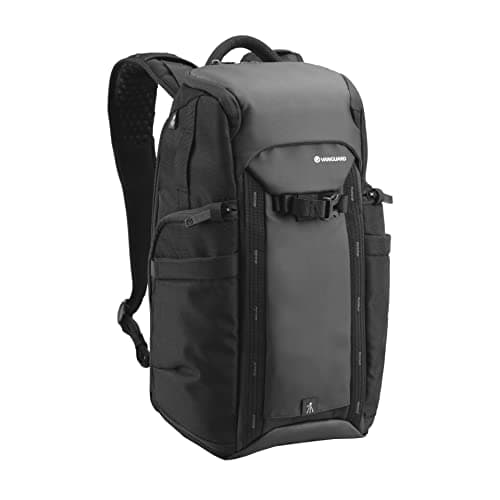 Image of VANGUARD VEO Adaptor R44 BK - 16 Litre Rear/Top Access Camera Backpack - Black