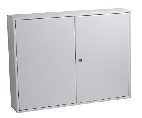 Image of Phoenix Safe Company – KC0606K Commercial Key Cabinet - 400 Hooks | Key Lock | Key Holder Wall Mounted Power Coated Paint | 20kg